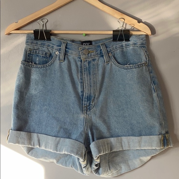 BDG Jean Shorts - Picture 2 of 9